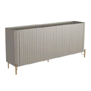 Buffet Bend Porta Brise 180cm